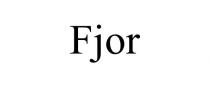 FJOR