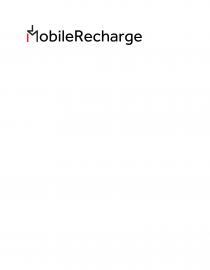MOBILE RECHARGE