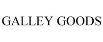 GALLEY GOODS