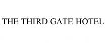 THE THIRD GATE HOTEL