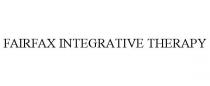 FAIRFAX INTEGRATIVE THERAPY