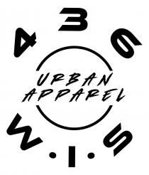 436 W.I.S URBAN APPAREL