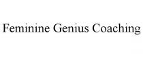 FEMININE GENIUS COACHING