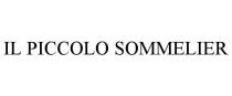 IL PICCOLO SOMMELIER