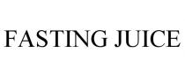 FASTING JUICE