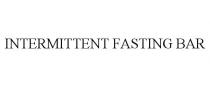 INTERMITTENT FASTING BAR