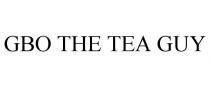 GBO THE TEA GUY
