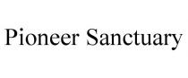 PIONEER SANCTUARY
