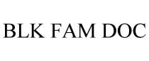 BLK FAM DOC