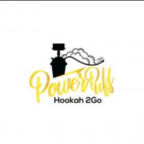 POWERPUFF HOOKAH 2GO