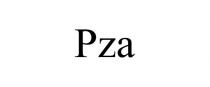 PZA