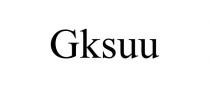 GKSUU