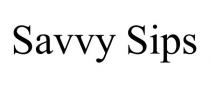 SAVVY SIPS