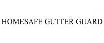 HOMESAFE GUTTER GUARD