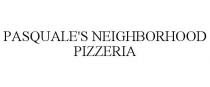 PASQUALE'S NEIGHBORHOOD PIZZERIA