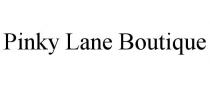 PINKY LANE BOUTIQUE