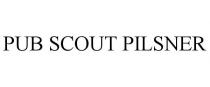 PUB SCOUT PILSNER