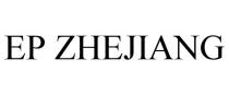 EP ZHEJIANG