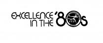 EXCELLENCE IN THE '80S FTD FLORISTS TRANSWORLD DELIVERY SINCE 1910