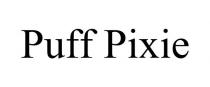 PUFF PIXIE