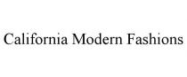 CALIFORNIA MODERN FASHIONS