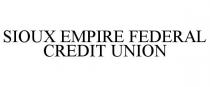 SIOUX EMPIRE FEDERAL CREDIT UNION