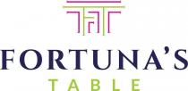 FT FORTUNA'S TABLE
