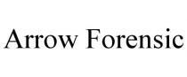 ARROW FORENSIC