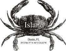 ISLAND DESTIN, FL 3023'48.75'' N 8631'24.42''W