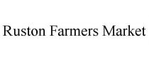 RUSTON FARMERS MARKET