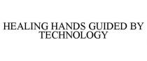HEALING HANDS GUIDED BY TECHNOLOGY