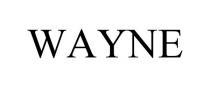 WAYNE