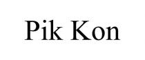 PIK KON