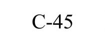 C-45