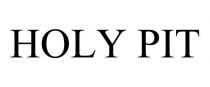 HOLY PIT