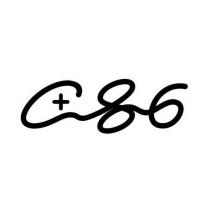 C+86