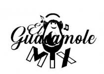 EL GUACAMOLE MIX