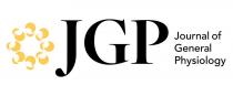 JGP JOURNAL OF GENERAL PHYSIOLOGY