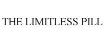 THE LIMITLESS PILL