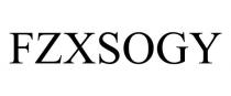 FZXSOGY