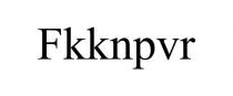 FKKNPVR