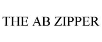 THE AB ZIPPER