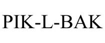 PIK-L-BAK