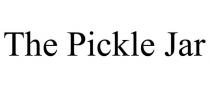 THE PICKLE JAR