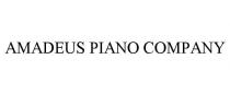AMADEUS PIANO COMPANY