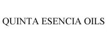 QUINTA ESENCIA OILS