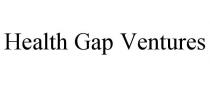 HEALTH GAP VENTURES