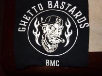 GHETTO BASTARDS BMC