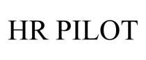 HR PILOT