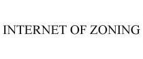 INTERNET OF ZONING